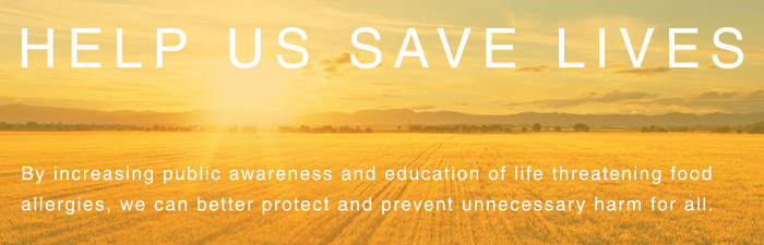 Help Us Save Lives